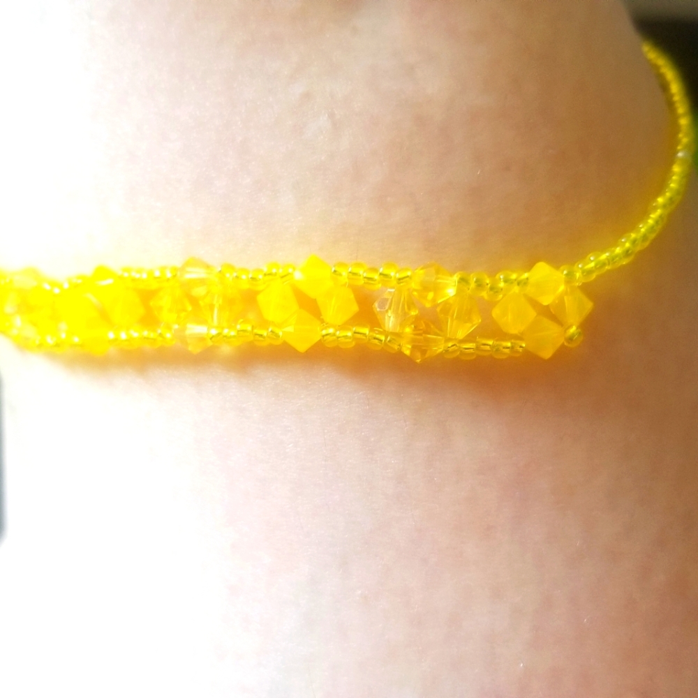 A necklace